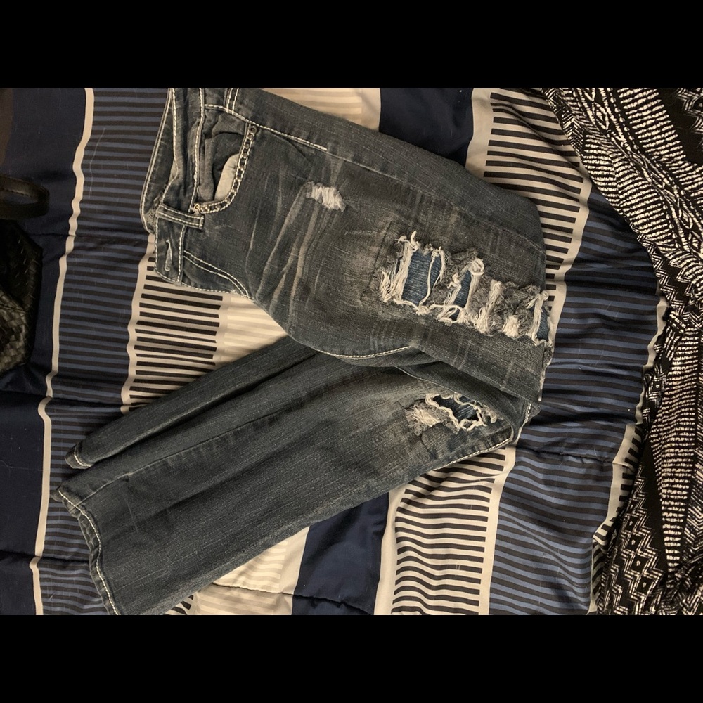 Premier jeans